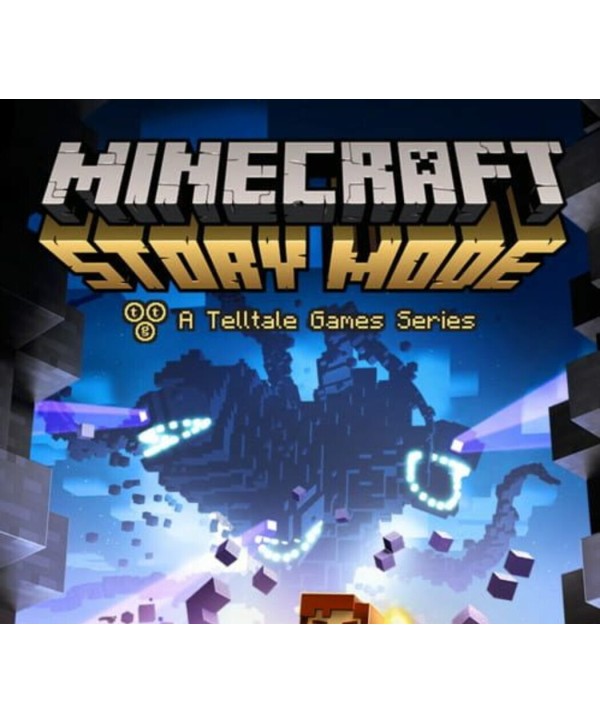 Minecraft: Story Mode - A Telltale Games Series Gift Steam Key GLOBAL